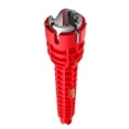 thumbnail image 4 of Llave de fregadero multifuncional 8 en 1, herramienta de acero que ahorra mano de obra, llave de plomería de nivel rojo para inodoro, 4 of 12