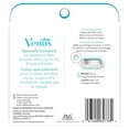 thumbnail image 5 of Venus Deluxe Smooth Sensitive Women's Razor Blade Refills, 6 Count, 5 of 10