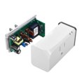 thumbnail image 3 of Sonoff Power Socket Control Remoto Medidor de Electricidad Smart WiFi Outlet Sala de estar Oficina Dormitorio Inicio Suministros Inteligentes Estados Unidos Enchufe Inevent HA011431-00B, 3 of 6