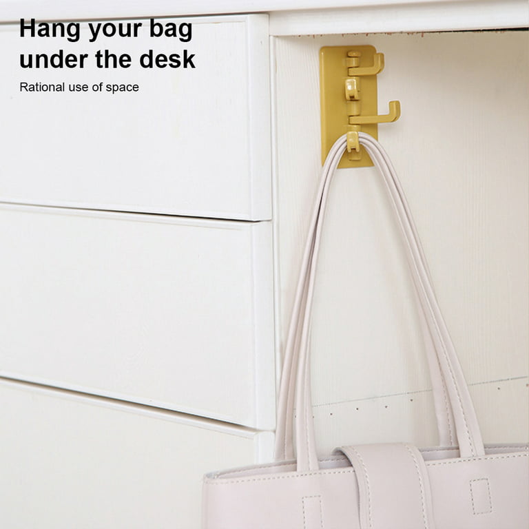 How to update your bag with a scarf or key ring 
