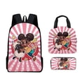 thumbnail image 1 of Mochila para estudiantes de 3 piezas, mochila, bolsa de almuerzo y estuche para lápices, 1 of 4