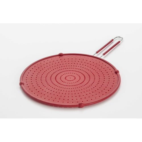 Cook Pro 13'' Round Silicone Splatter Screen