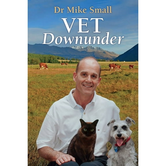 Vet Downunder, (Paperback)