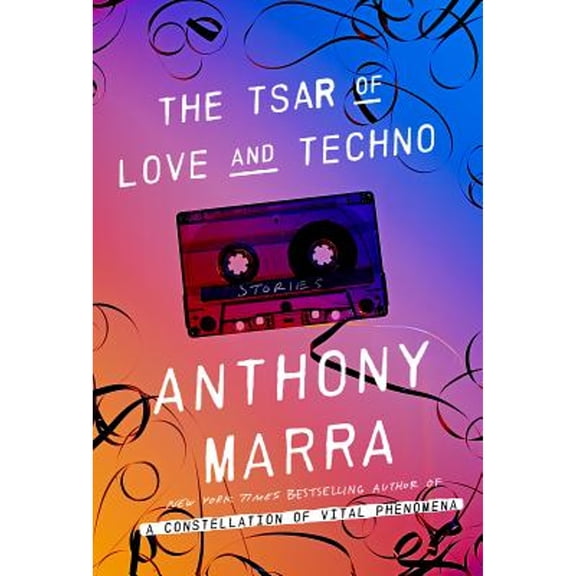 Pre-Owned The Tsar of Love and Techno: Stories, 9780770436438, 0770436439, Hardcover, First Edition edition