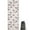White Cow Moo, variant on White Cow Moo Pattern Hot Yoga Mat Towel Non Slip for Hot Yoga - Quick-Drying Yoga Mat Cover with 4 Corner Pockets with Travel Bag - Hot Yoga Towel Non Slip Grip Moisture Wicking Sweat 70"x26"