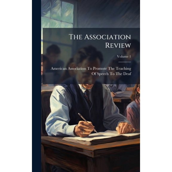 The Association Review, (Hardcover)