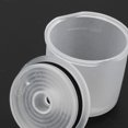 thumbnail image 3 of Filtre à Café Réutilisable Capsule Cafetière Pièces Compatibles avec Machine à Café illy Transparent, 3 of 5