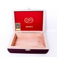 thumbnail image 2 of La Flor Dominicana Capitulo II Empty Wood Cigar Box 8" x 5.5" x 2", 2 of 5
