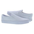 thumbnail image 3 of Vans Classic Unisex Shoes Size 13, Color: True White, 3 of 5