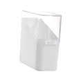 thumbnail image 4 of Caja organizadora de bolsas de té transparente, organizador de mostrador, duradero con tapa, contenedor de almacenamiento para encimera, refrigerador,, 4 of 9