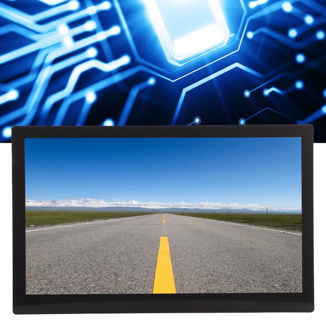 Pantalla QLED Quantum Dot, pantalla para Raspberry Pi, diseño de última generación