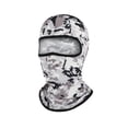 thumbnail image 3 of ibiyuan Balaclava Motorcycle Unisex UPF 50+ Adult Sun Protective Scarf Breathable Lightweight UV Blocking Headwear Durable Accessory for All Outdoor Sports, 3 of 7