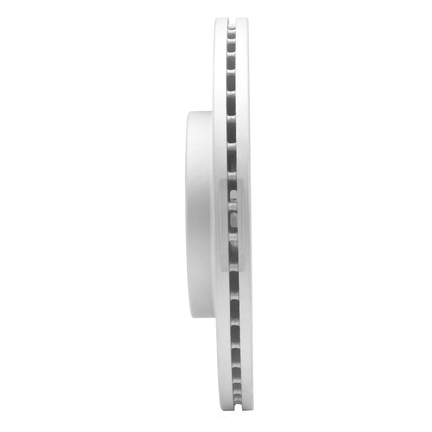 Dynamic Friction Company 830-72044R DFC Geoperformance Rotor - Drilled and Slotted