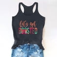 thumbnail image 2 of Camisetas sin mangas para beber para mujeres, niñas adultas, verano, playa, gráfico divertido, espalda cruzada, chaleco, blusa con refranes Pompotops  lopia990192, 2 of 6