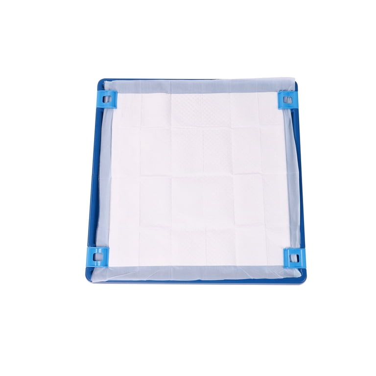 Vibrant Life Dog Training Pad Holder, Blue, 22.25" photo 5