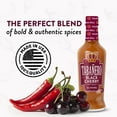 thumbnail image 5 of Tabanero Black Cherry Hot Sauce - 5 oz Bottle, 5 of 8