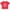 Red, variant on Inktastic 1st Birthday Anchor Nautical Boys or Girls Baby T-Shirt