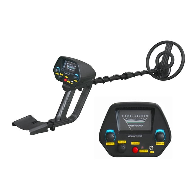 MD4080 Underground Gold Metal Detector Pointer Treasure Hunter Circuit ,Easy to Install