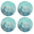 thumbnail image 1 of Posavasos de piedra cerámica absorbente, Libélula, Posavasos de piedra, 1 of 5