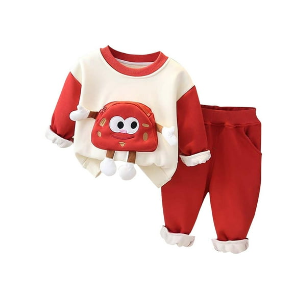 Owordtank 2 Piece Clothing Set Long Sleeve Sweatshirt and Pants Casual Fall Winter Fall Outfits