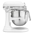 thumbnail image 2 of Batidora Kitchenaid Comercial 1.3 Hp 10 Velocidades 7.6 L KSMC895WH Blanco, 2 of 3