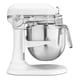 thumbnail image 2 of Batidora Kitchenaid Comercial 1.3 Hp 10 Velocidades 7.6 L KSMC895WH Blanco, 2 of 3