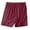 Wine Red, variant on Bloomae Plus Size Womens Pajama Shorts Soft Comfortable Lightweight Elastic Drawstring Modal Pajama Bottoms Thin Lounge Shorts Gray XXXXL
