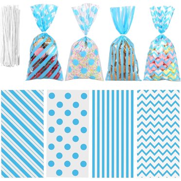 50 PCS Christmas Candy Bag Christmas Treat Bags Zambia