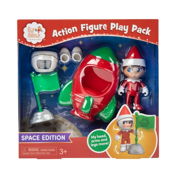 Elf on the Shelf Figure Surprise Set-Space