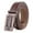 Umber, variant on Men's Twin Sided Ratchet Belt