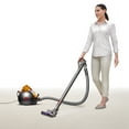 thumbnail image 2 of Dyson Big Ball Turbinehead Canister Vacuum | Yellow/Iron | New, 2 of 8
