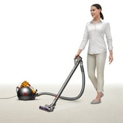 Dyson Big Ball Turbinehead Canister Vacuum | Yellow/Iron | New