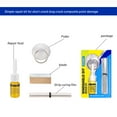 thumbnail image 6 of CxhicLuv Car Windshield Cracked Repair Tool, DIY Glass Repair Kit for Phone & Auto Windows, Windshield Glass Curing Glue for Scratches and Cracks, High Strength & Transparent Solution, 6 of 6