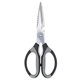 thumbnail image 3 of Tijeras de cocina - tijeras de cocina multiusos pesadas - acero con alto contenido de carbono - cuchillo profesional come Apart, 3 of 3