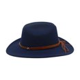thumbnail image 4 of OJSFQUFP Cowboy Hat for Women and Men with Shapeable Wide Brim Cattleman Western Hats for Cowboys And, 4 of 6