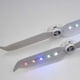 thumbnail image 5 of Piezas De Repuesto RC Quadcopter CUTICAT Hélice LED 4 Piezas 240x31x15mm, 5 of 8