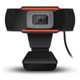 thumbnail image 2 of Webcam Camera Drive-Free Conference High Definition Web Cam Video Recording Mic Computer PC Laptop Accessory, 2 of 7