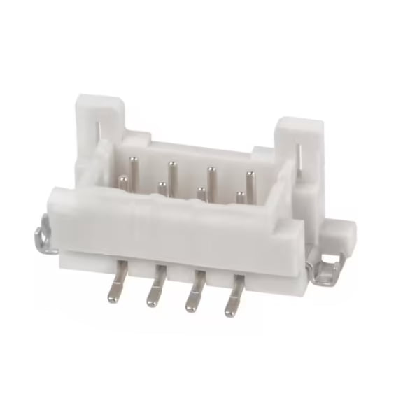 Pack of 4 DF11GZ-8DP-2V(20) Connector Header Surface Mount 8 position 0.079 (2.00mm)