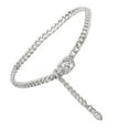 thumbnail image 3 of Cadena de cintura para mujer, cadena de Metal Punk para el cuerpo, decoración Retro, 1 ud., 3 of 6