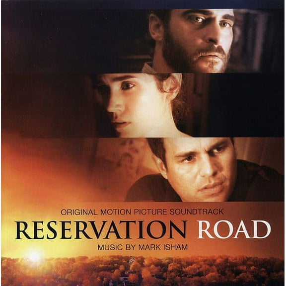 Various Artists - Reservation Road Soundtrack - Soundtracks - CD