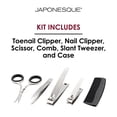 thumbnail image 5 of Japonesque Mens Essentials Ultimate Grooming Kit, 5 of 7