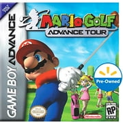 Mario Golf: Advance Tour (GBA) - Pre-Owned