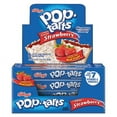 thumbnail image 4 of Pop Tarts, Frosted Strawberry, 3.67 Oz, 2/pack, 6 Packs/box | Bundle of 5 Boxes, 4 of 4
