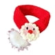 thumbnail image 3 of Bufanda para Mascotas poliéster cómoda fácil de Poner y Quitar Bufanda navideña de Punto Hecha a Mano para Perros Linda para Sesiones de Fotos para Gatos ANGGREK  Otros, 3 of 8