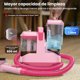thumbnail image 4 of Aspiradora Inse 1 Litro 450 Watts C9S Equipo Rociado Cepillado Aspiración para Sofás y Hendiduras Rosa, 4 of 9
