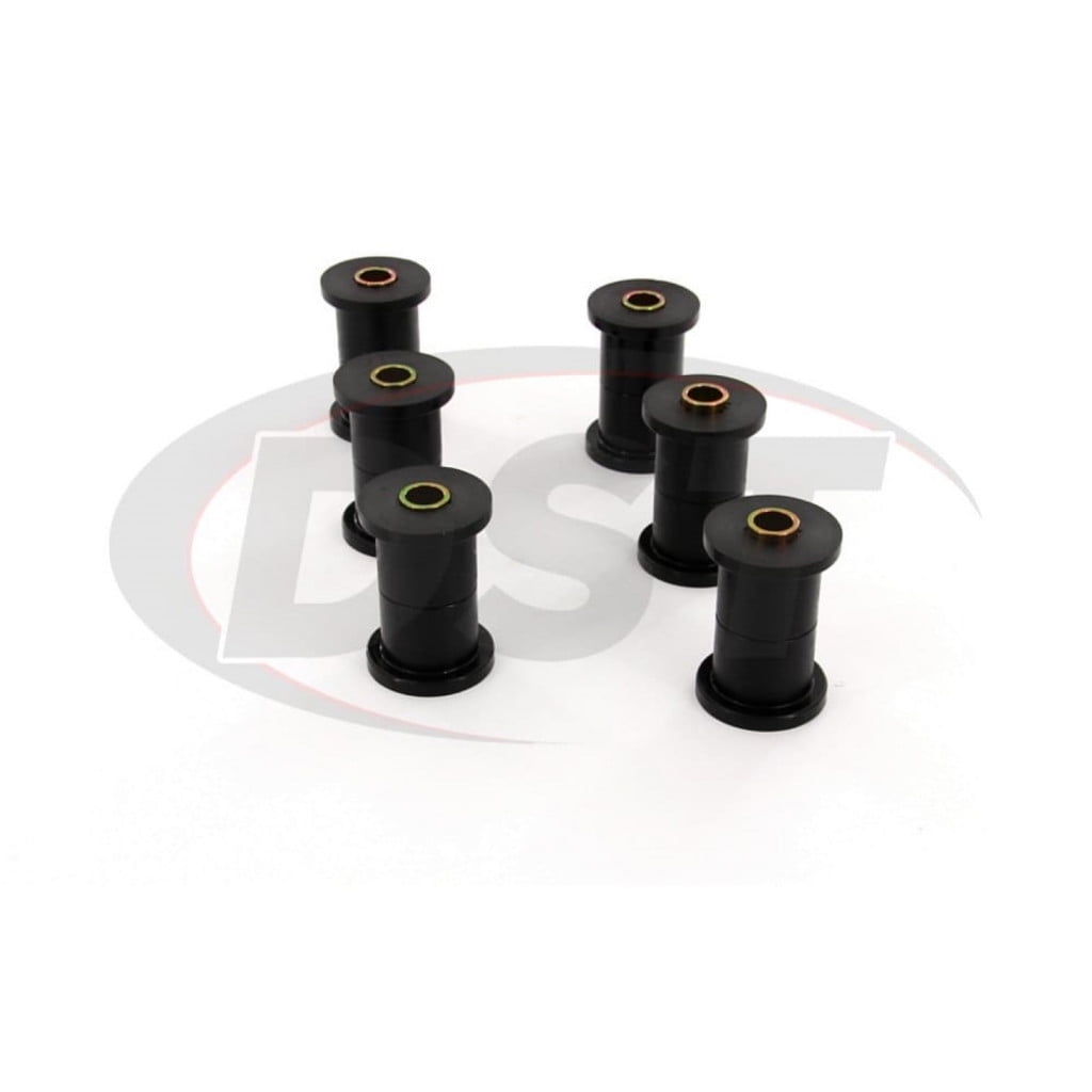 Prothane 7-1001-BL Spring and Shackle Bushing 