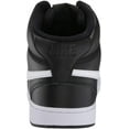 thumbnail image 3 of Nike Men's Court Vision Mid Basketball Sneakers (11.5), 3 of 7