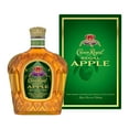 Crown Royal Regal Apple Flavored Whisky, 750 mL