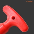 thumbnail image 2 of Telescopic Paddle Kayak Paddles Removable Adjustable Length Canoe Paddle with Anti-Slip, 2 of 2