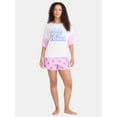 thumbnail image 2 of Disney Stitch Women's Sleep Tee, Sizes XS-3X, 2 of 5
